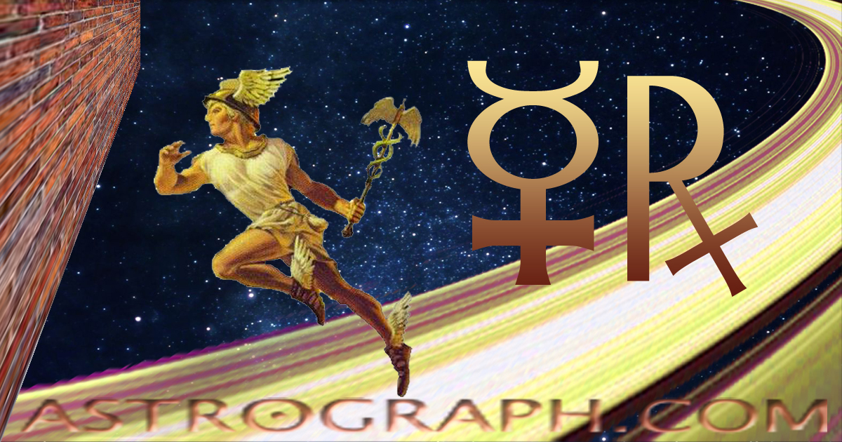 Mercury Retrograde: Pause for Recalibration