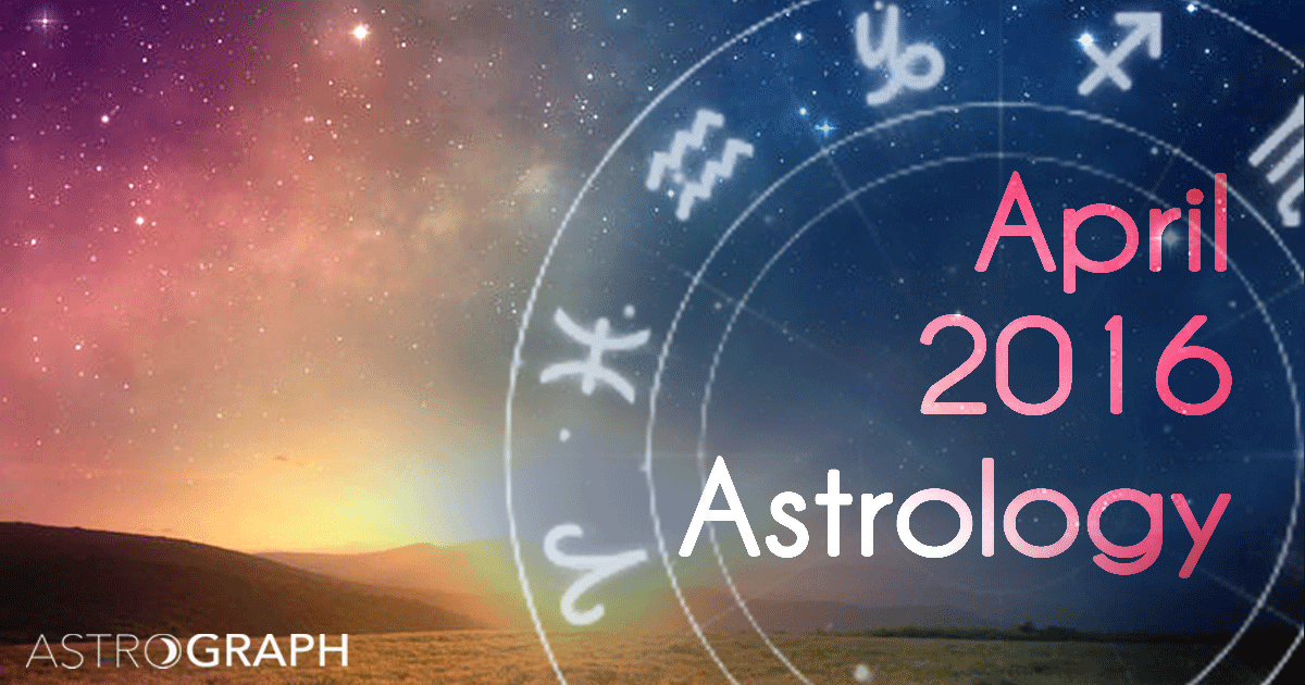 April Astrology – a Pause to Reconnect