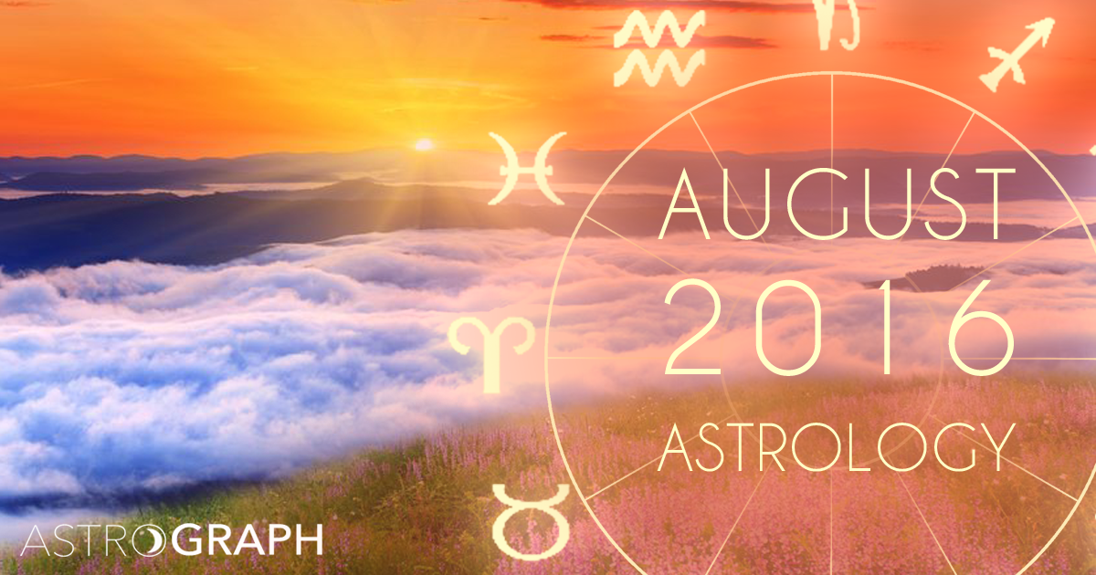 The Astrology of August – Compassion Versus Restriction