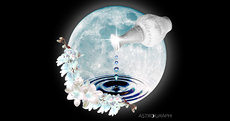 An Aquarius Full Moon of Dynamic Evolution