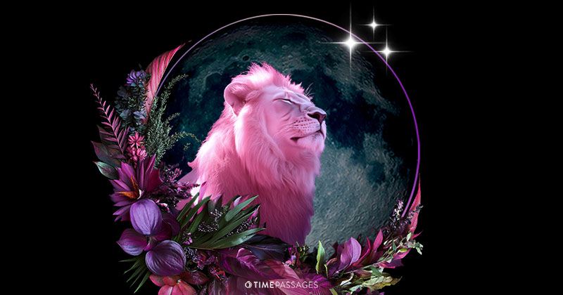 A Leo New Moon of Courage and Creativity