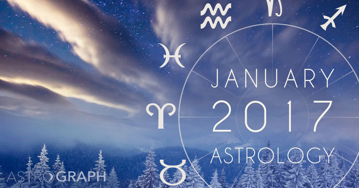 An Enlightening, Inward Turning and Activating Month of January