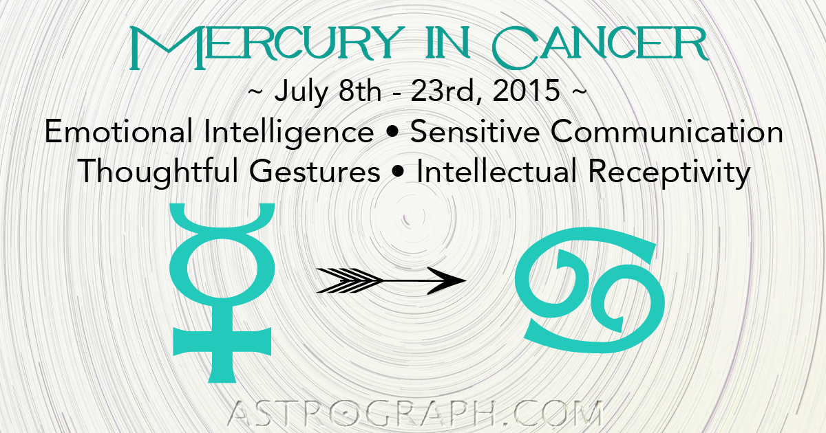 Mercury in Cancer