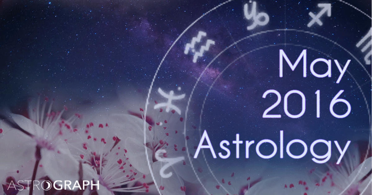 The Astrology of May – a Retrograde Season to Remember