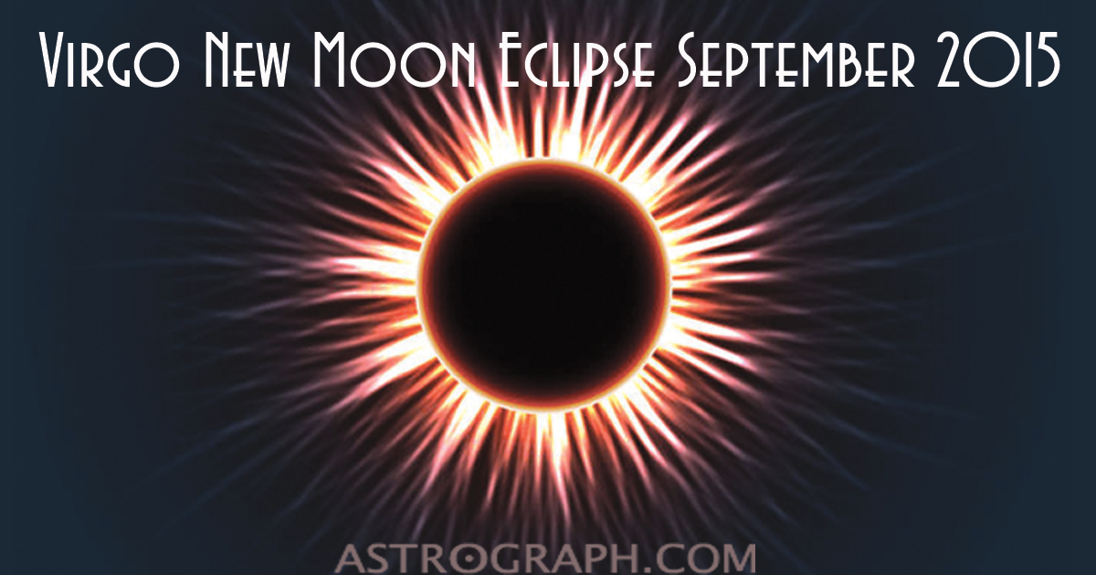 An Intensely Transformational Solar Eclipse New Moon