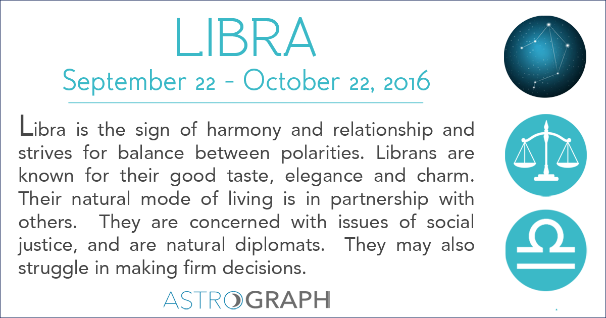 Happy Libra Season!