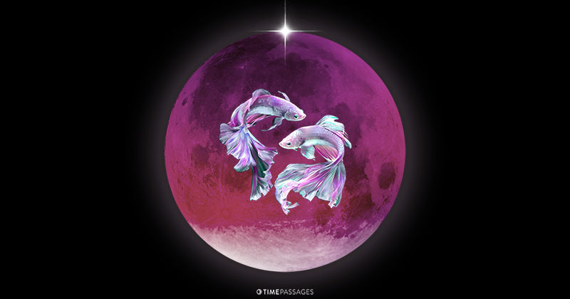 A Pisces Full Moon Eclipse of Idealism, Possibility, and Contraction 