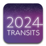 2024 Personal Transits