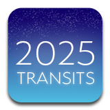 2025 Personal Transits